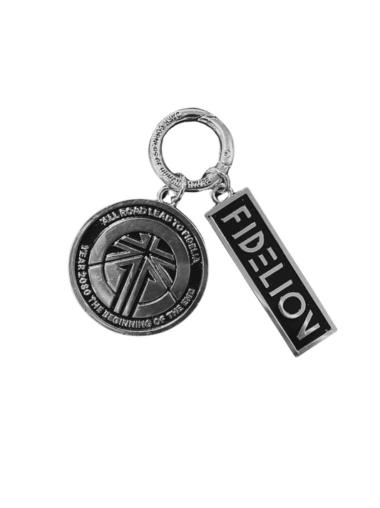 Fidelion Keychain