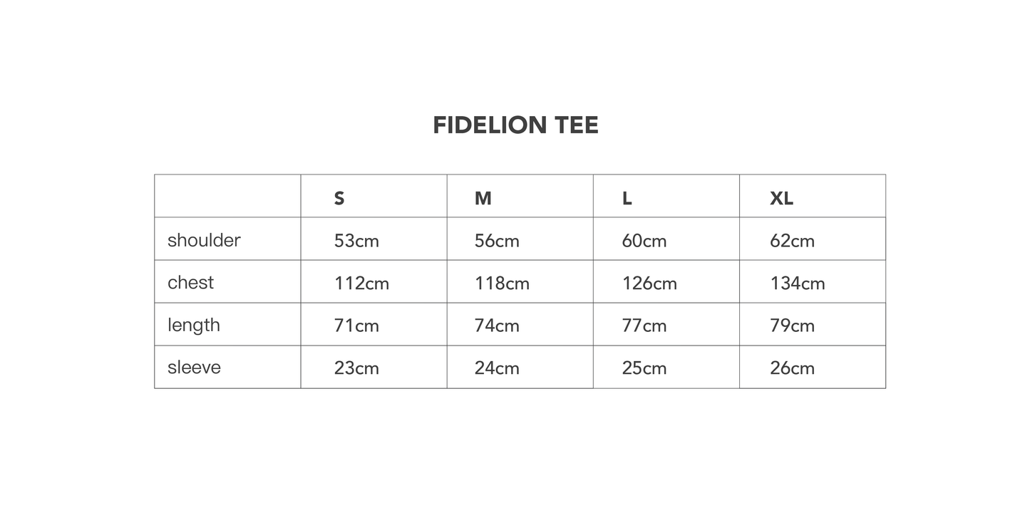 Fidelion T-Shirt